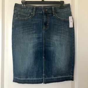 Gap Denim Skirt